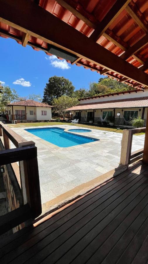 Pousada Yvanna Pirenopolis Exterior photo