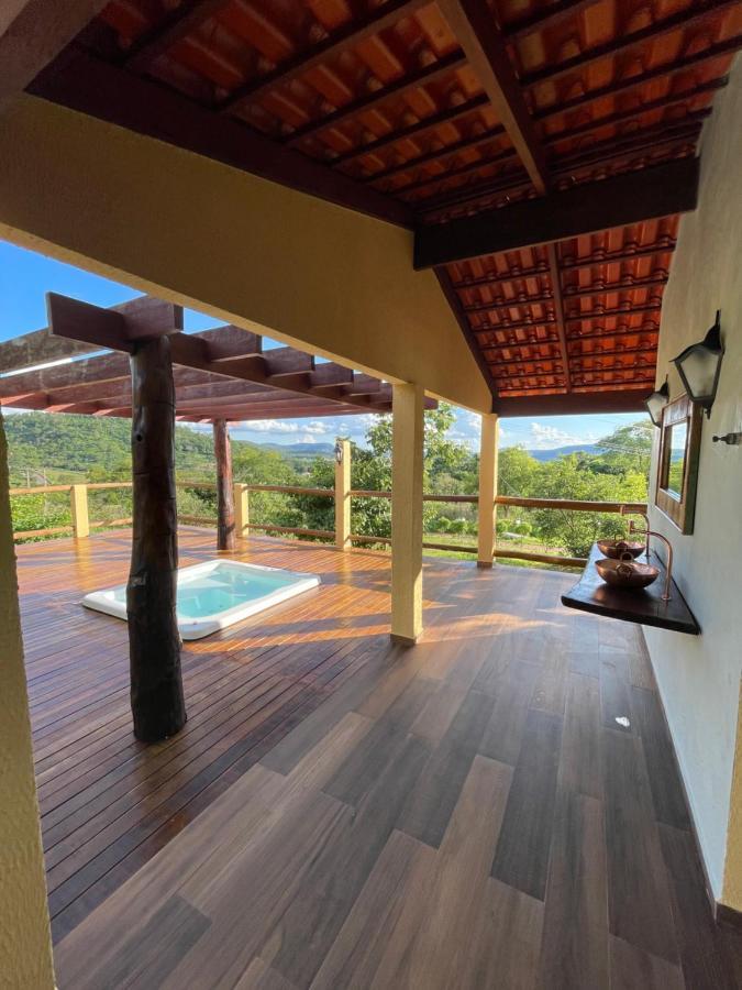 Pousada Yvanna Pirenopolis Exterior photo